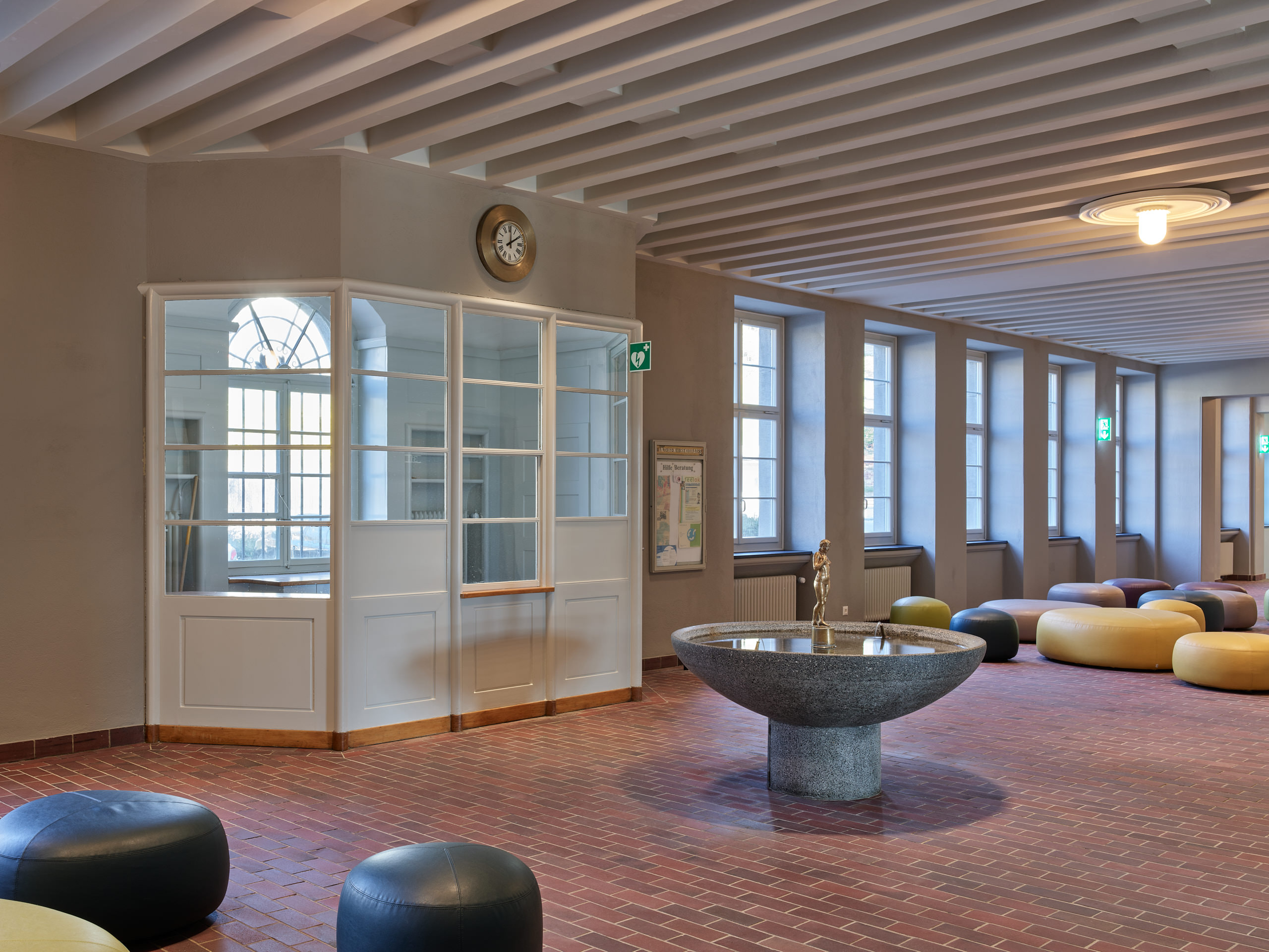 Kantonsschule im Lee, Winterthur